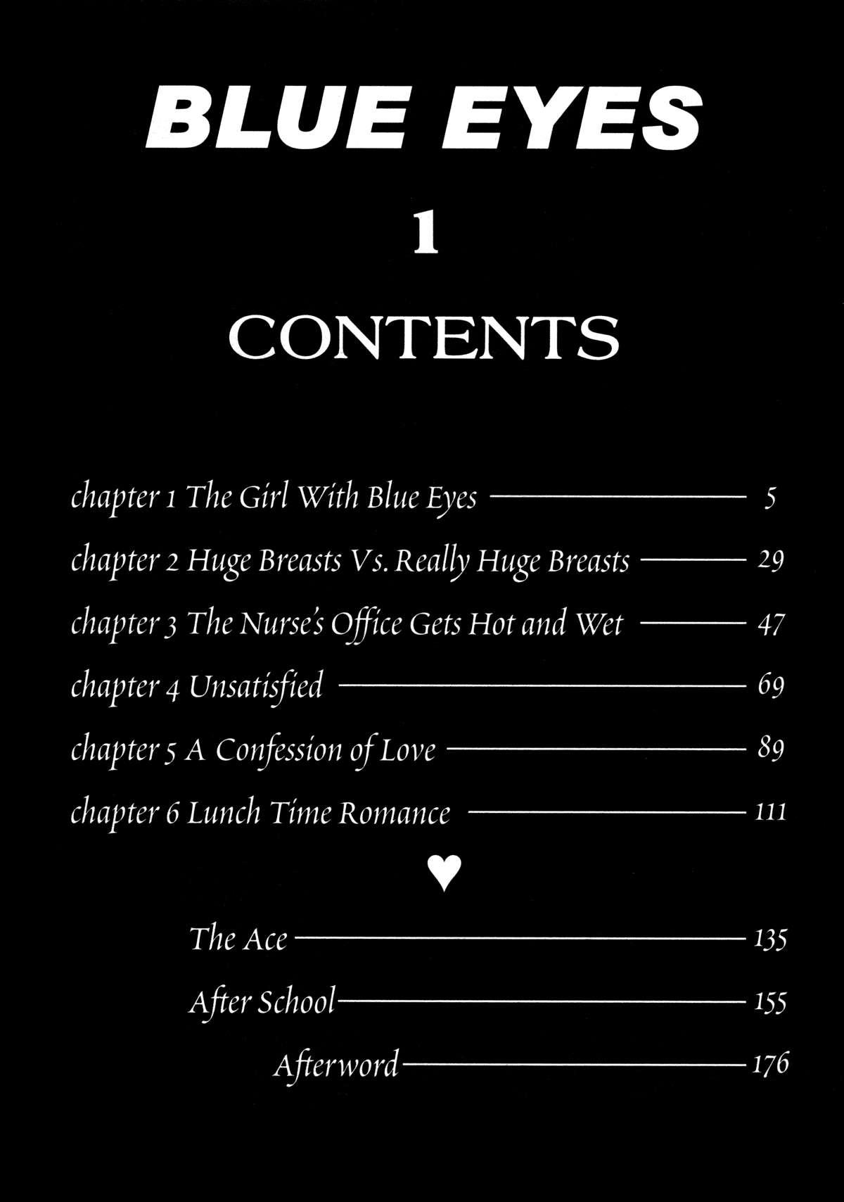 Blue Eyes Chapter 1000 Page 6